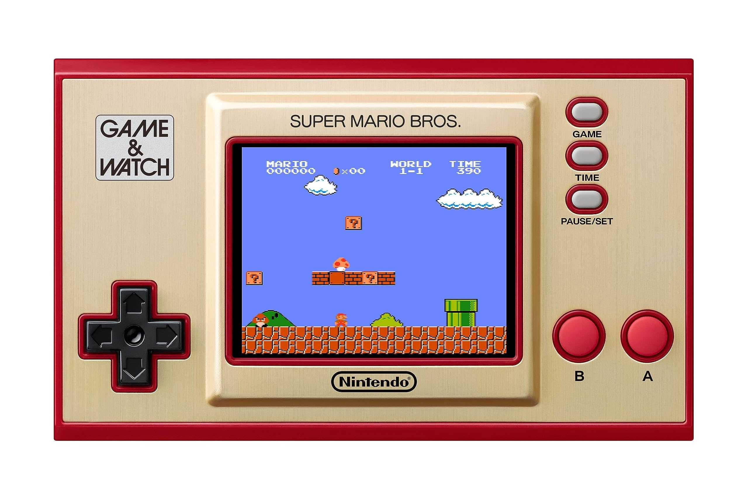 Nintendo Game & Watch: Super Mario Bros - Edición Especial Nintendo Game & Watch: Super Mario Bros - Edición Especial
